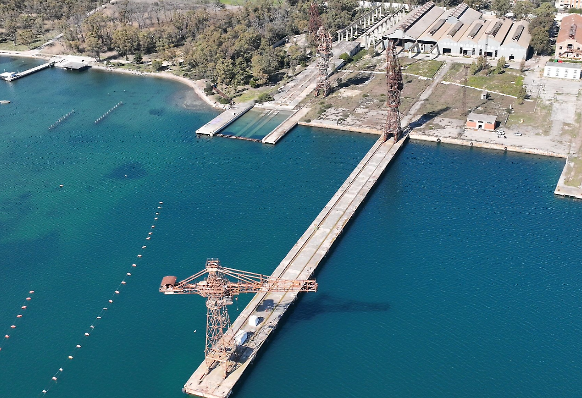 L'area ex Cantieri Tosi