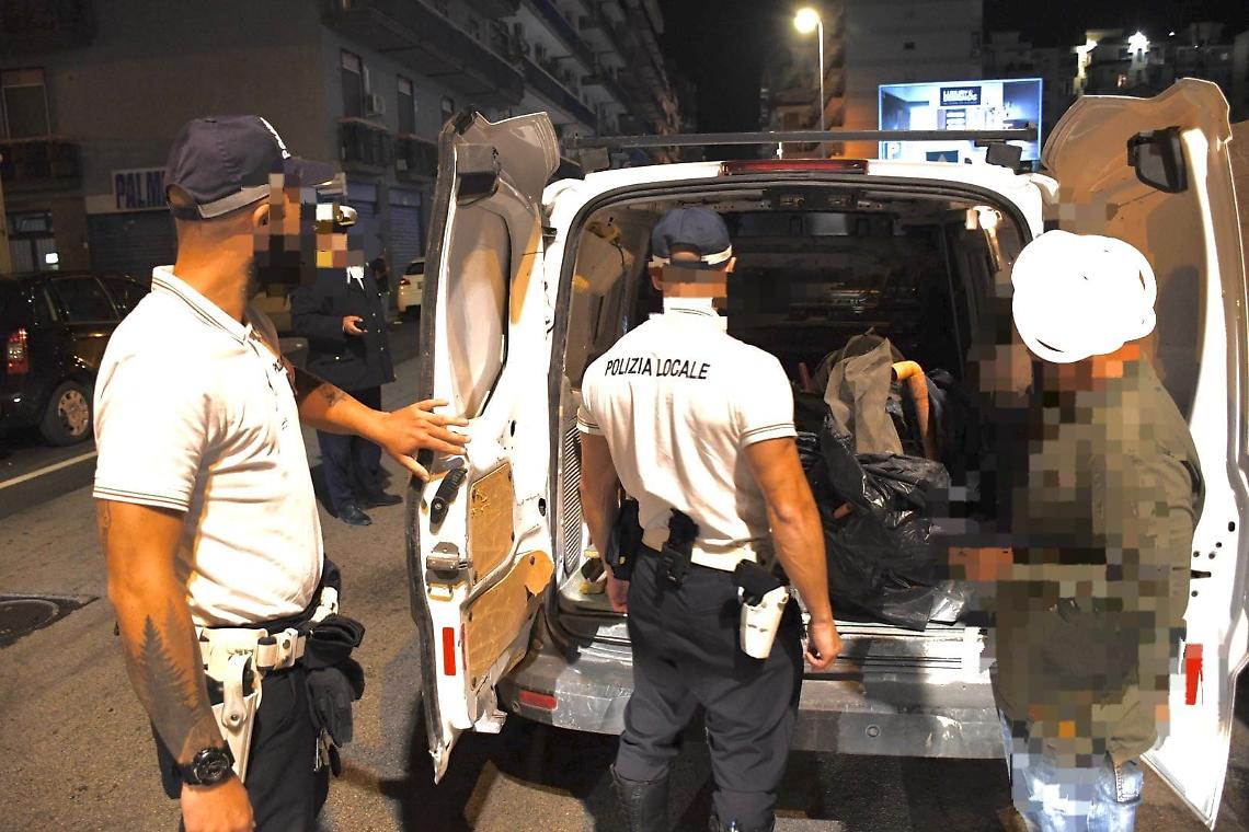 Rifiuti e decoro urbano, oltre 1.000 sanzioni in 2 mesi a Bari