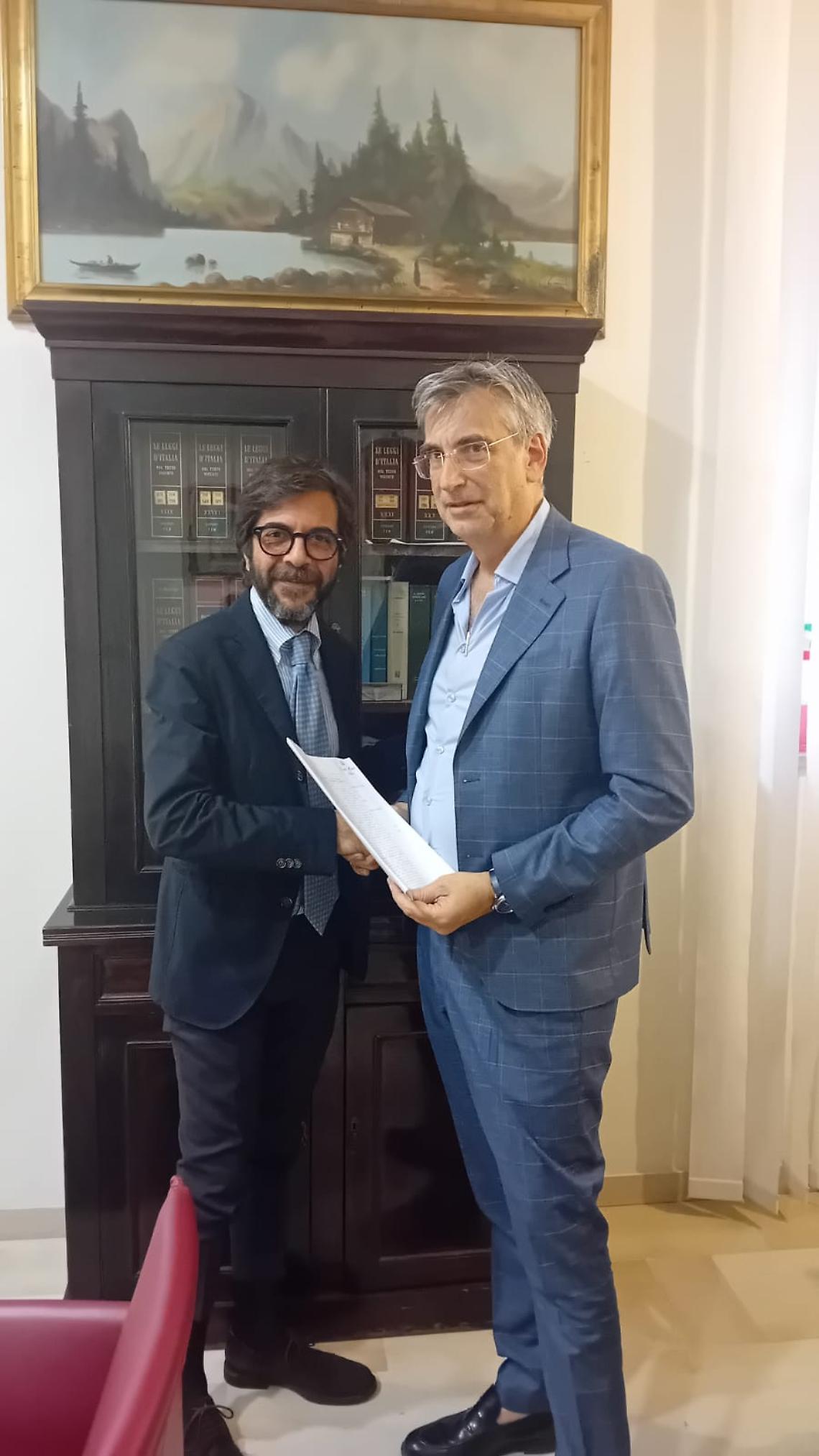 Marangi e De Finis