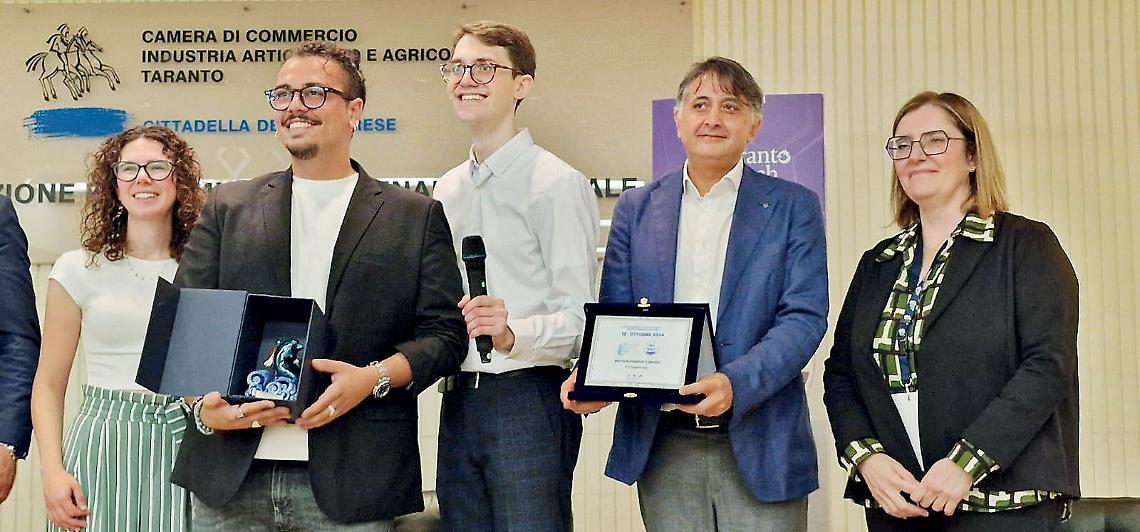 La tre giorni “Taranto Biotech Days”