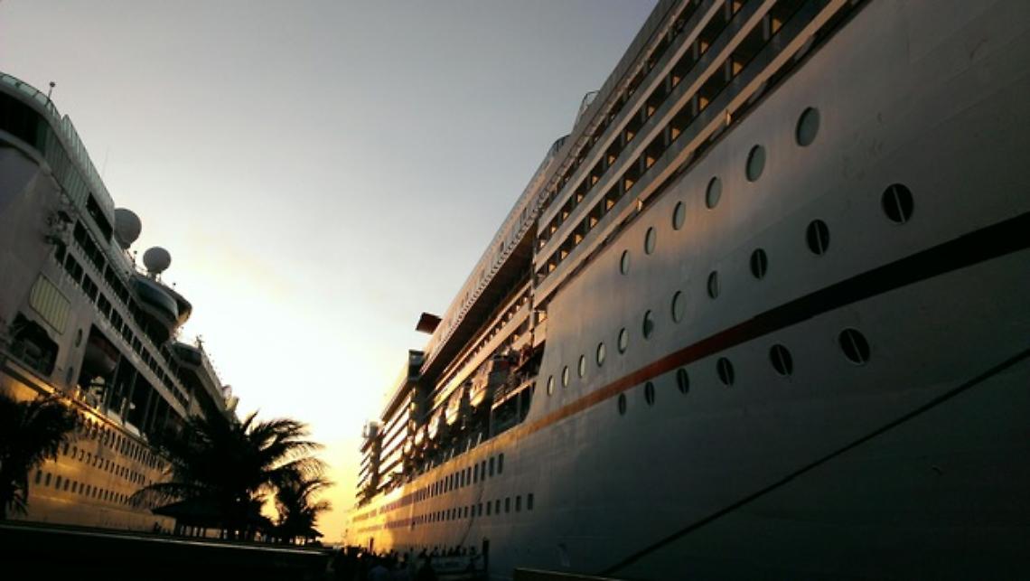 Nave da crociera