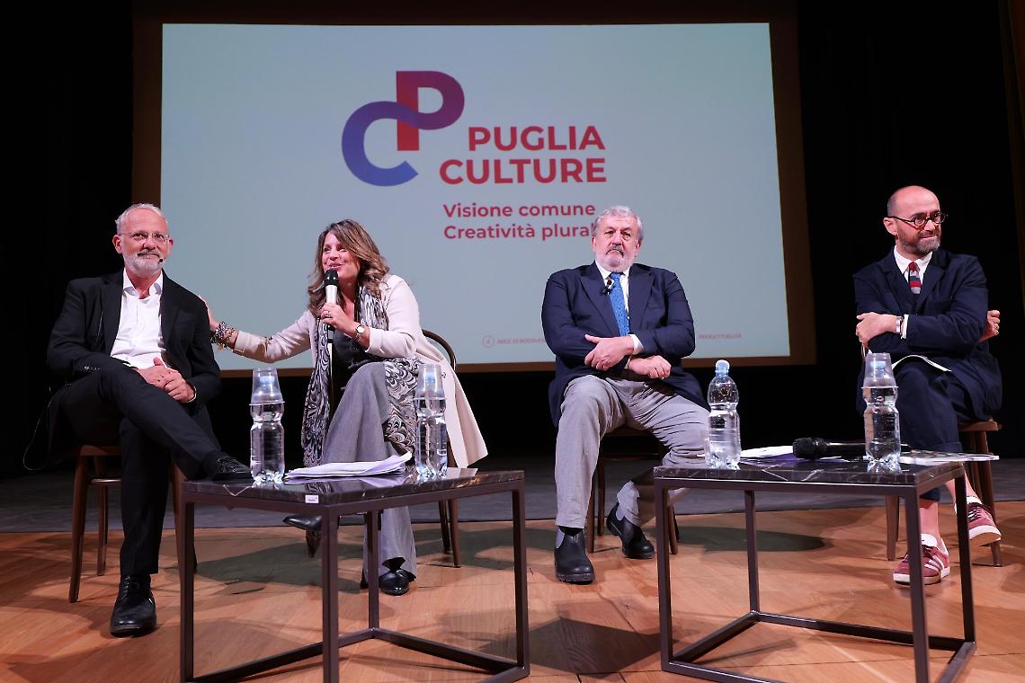Nasce Puglia Culture
