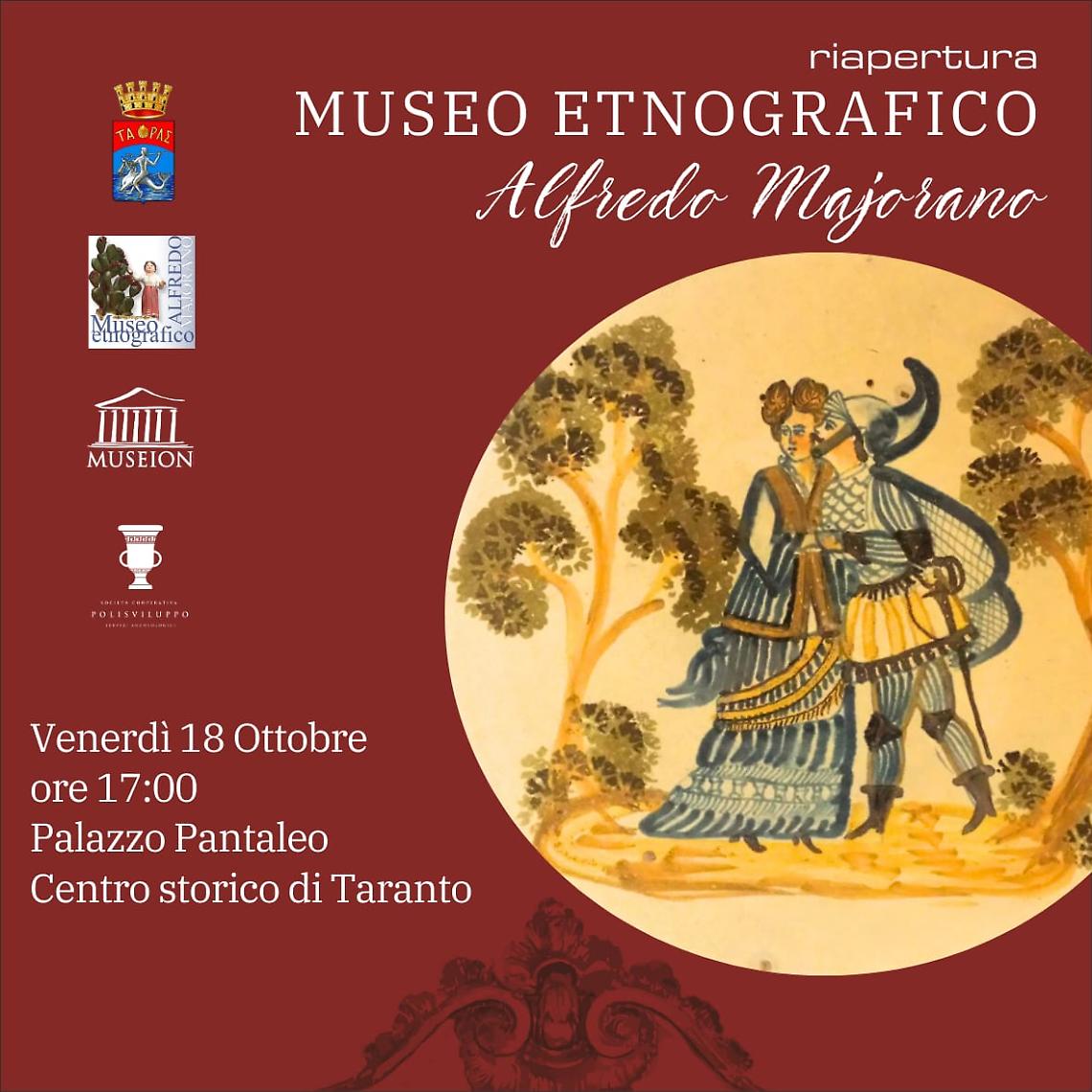 Riapertura del Majorano