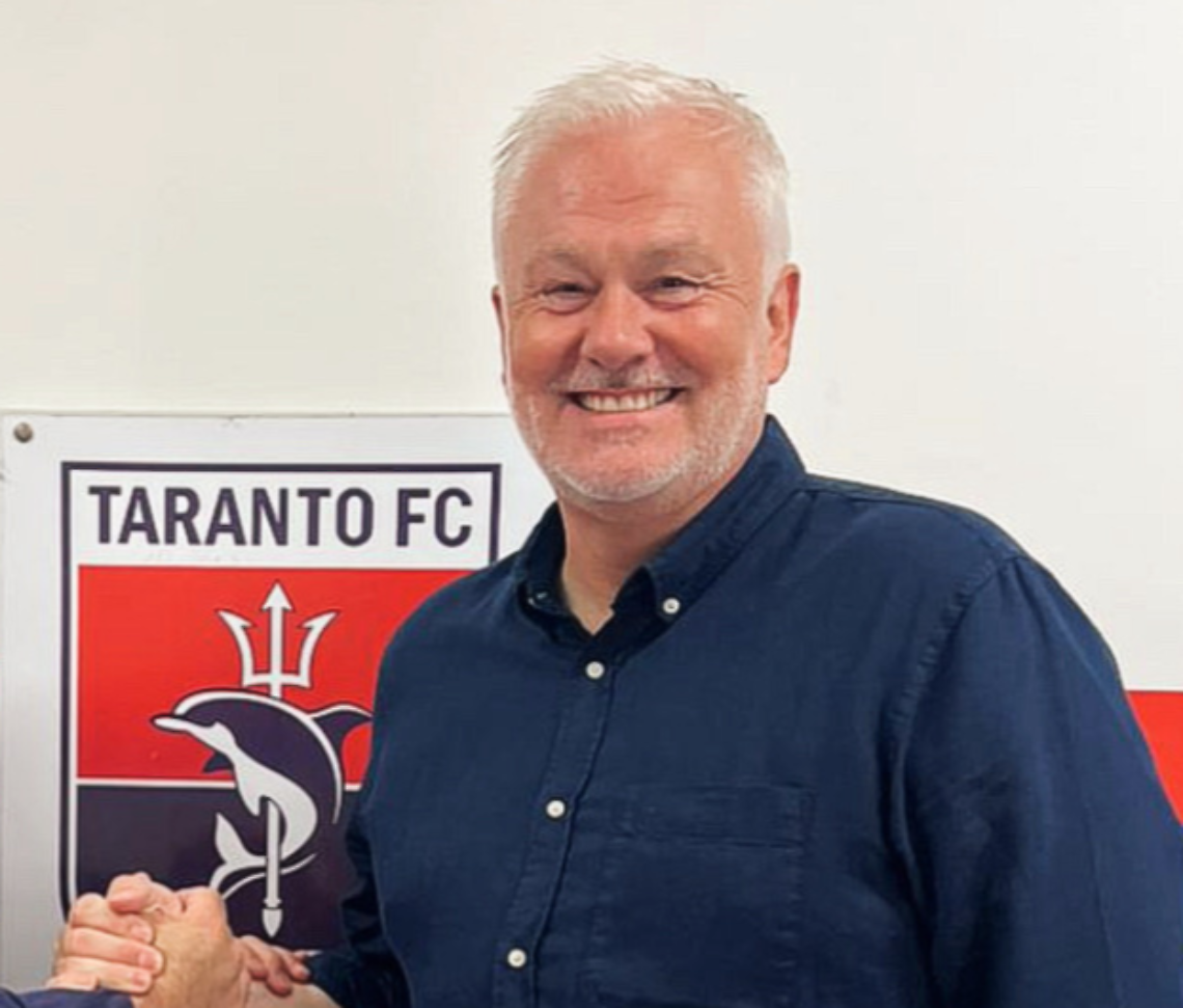 Massimo Giove e Mark Campbell