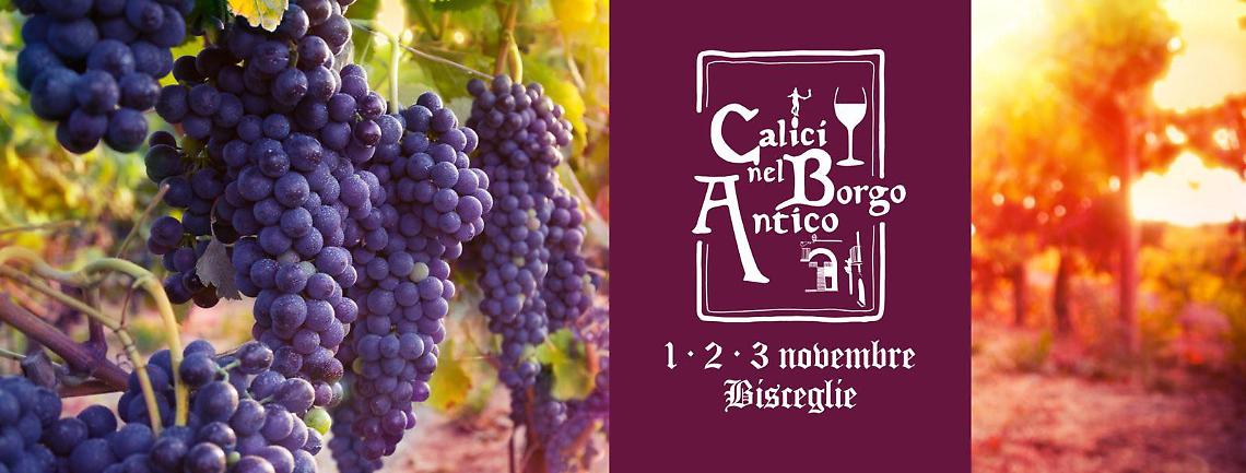 Torna Calici nel Borgo Antico di Bisceglie
