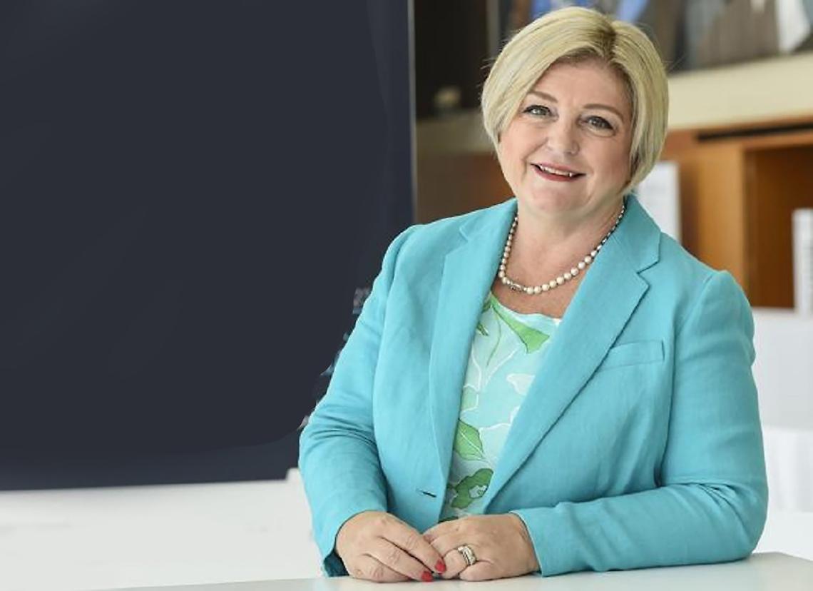 Il ministro Calderone 