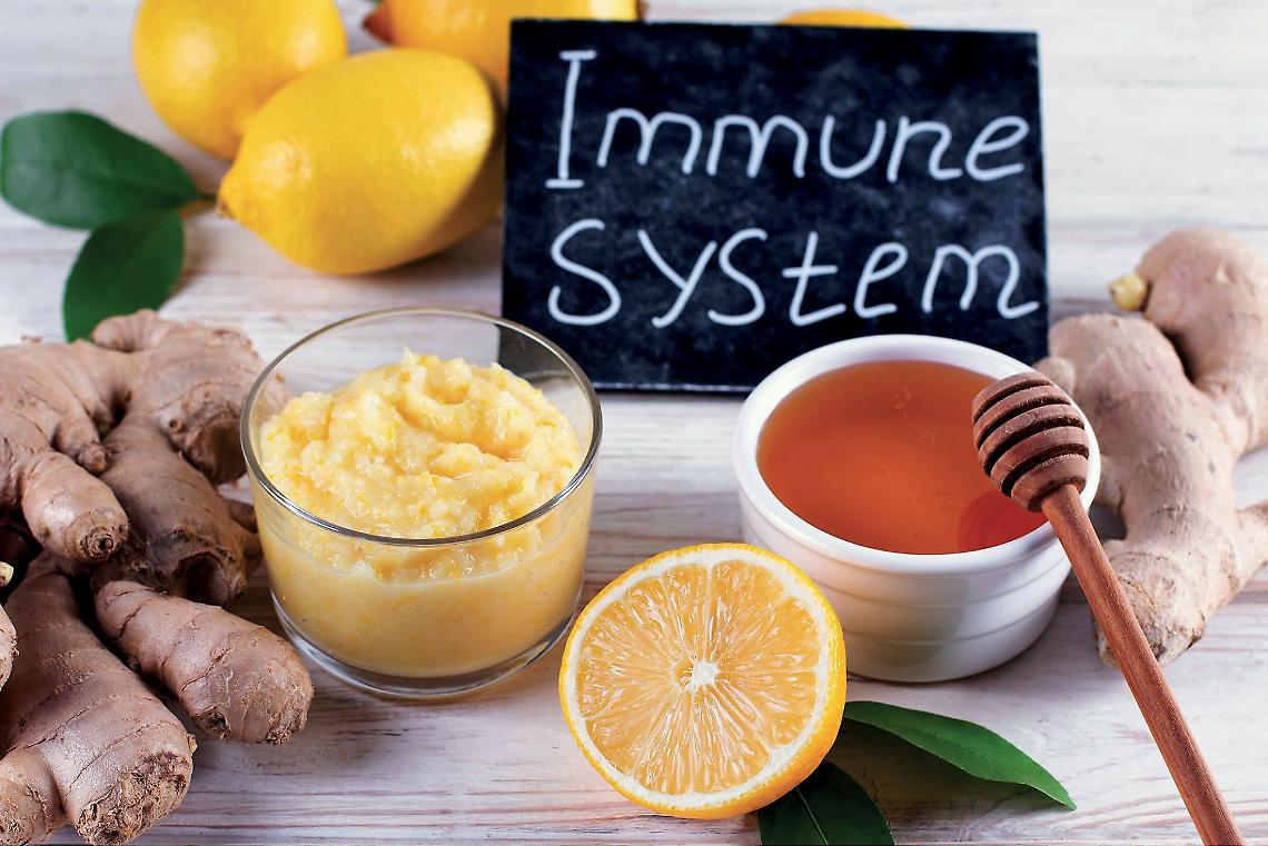 Rinforziamo le nostre difese immunitarie per l’inverno con l’alimentazione