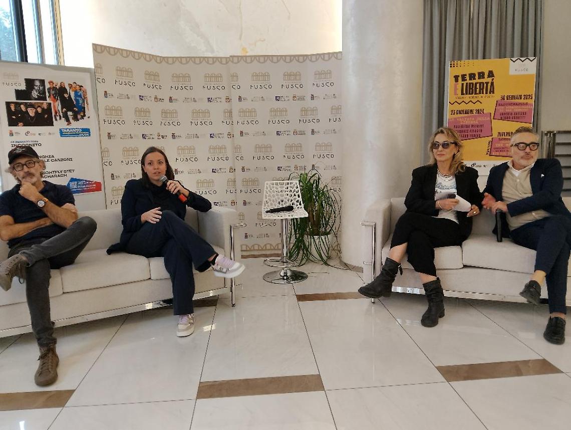 La presentazione della rassegna