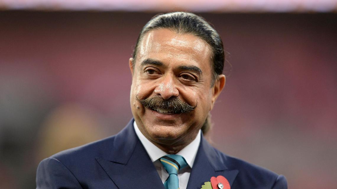 Shahid Khan - foto da BeIn Sport