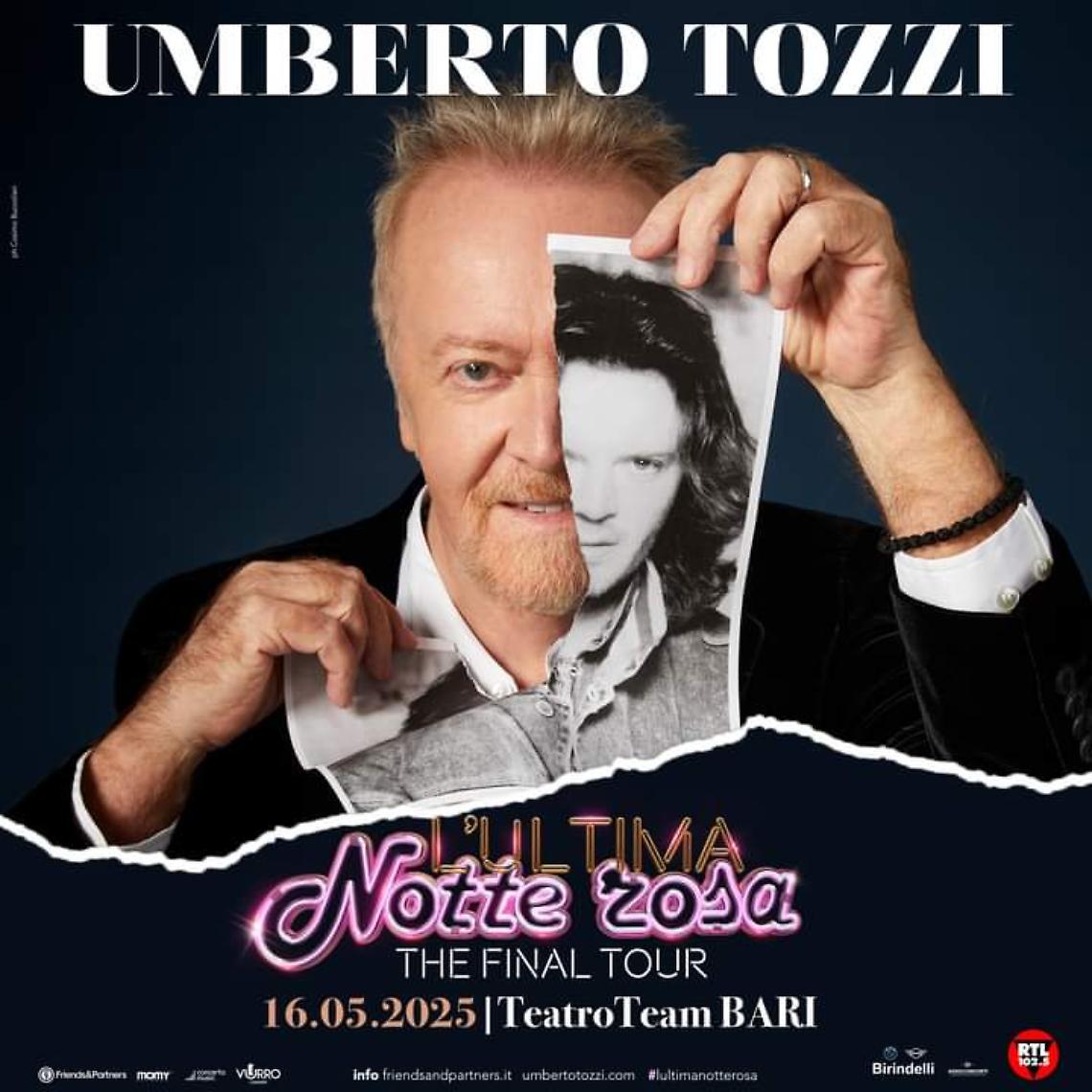 Umberto Tozzi