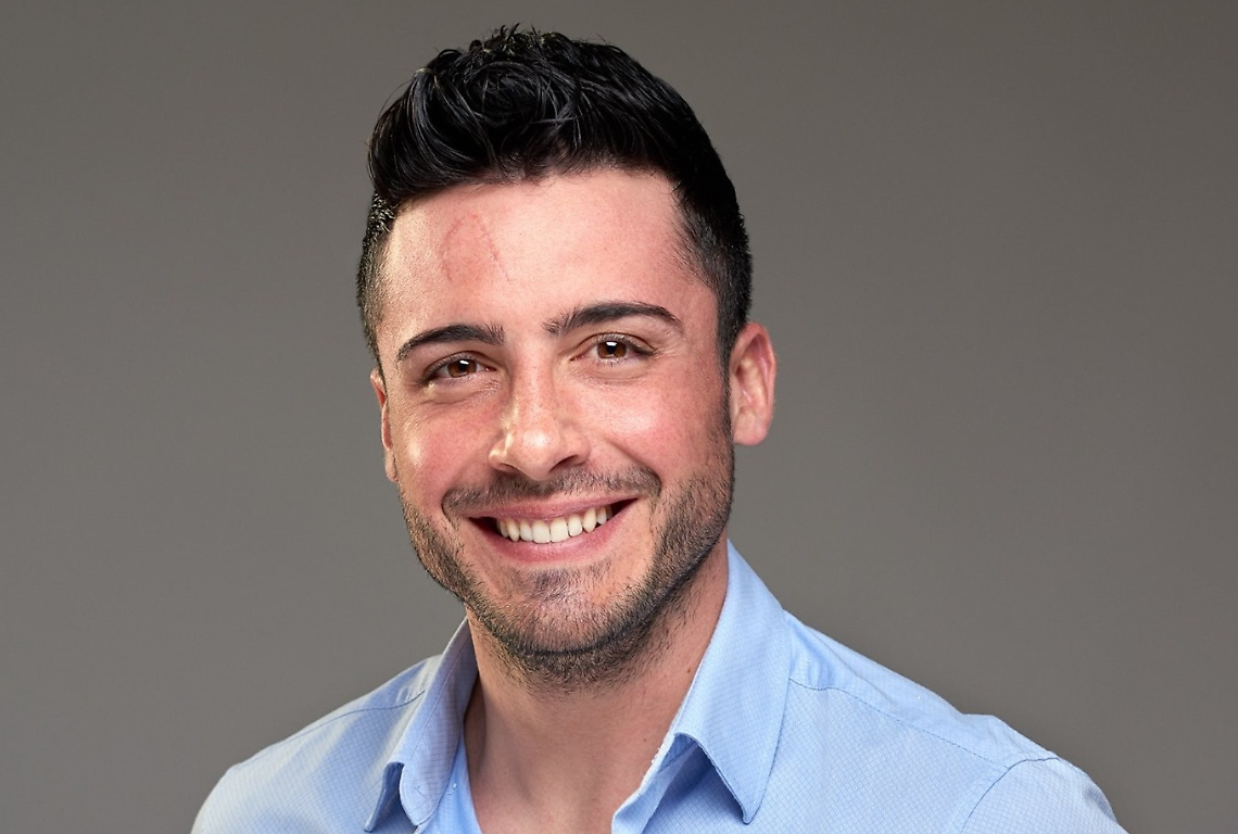 Roberto Giordano Anguilla