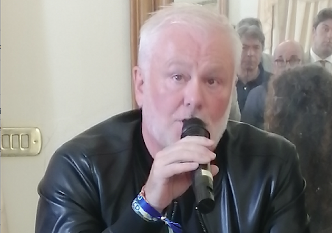 Mark Campbell