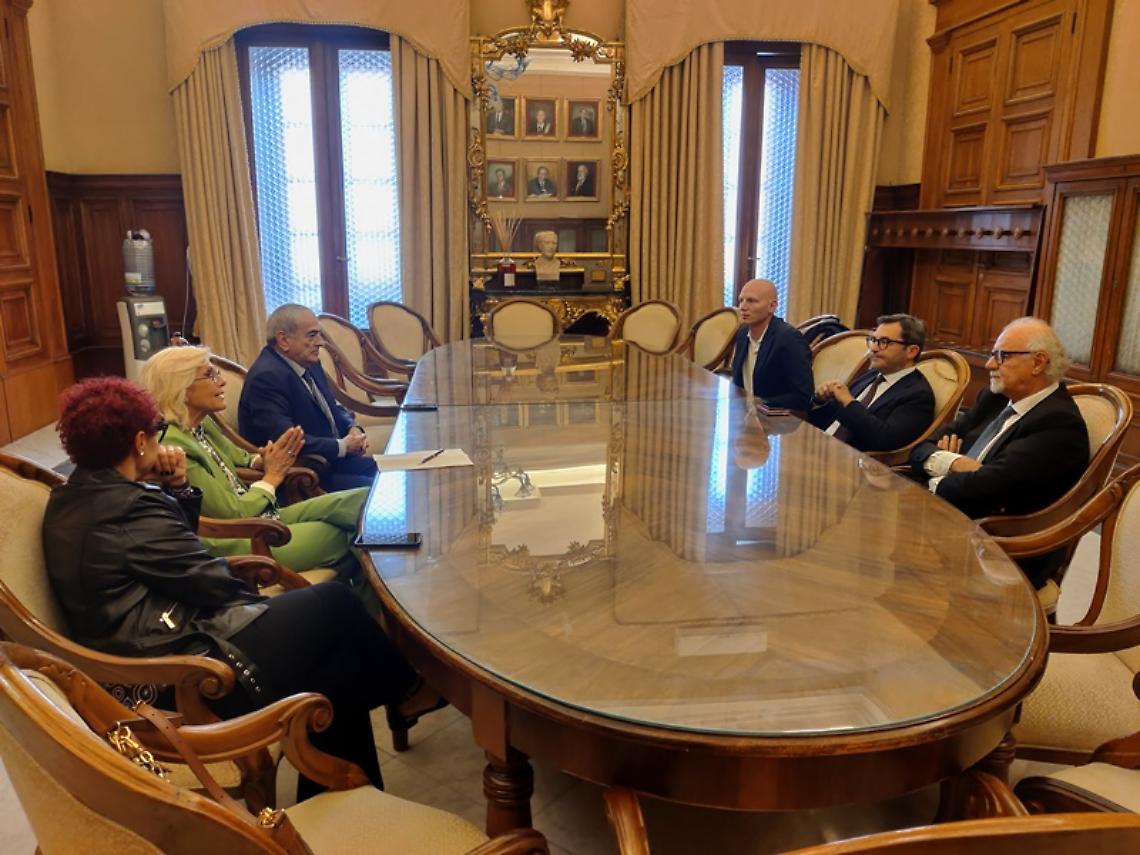 Incontro tra Comune di Bari e Ordine dei Commercialisti