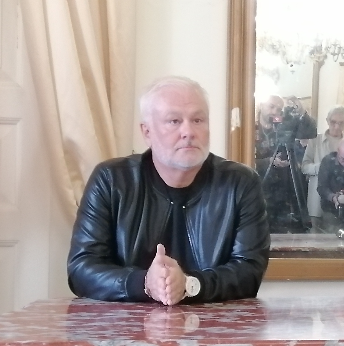 Mark Campbell