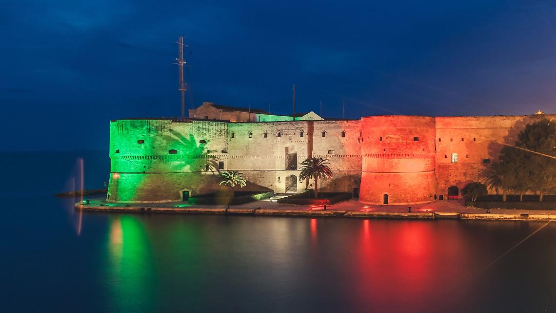 Mare di Legalità a Taranto 