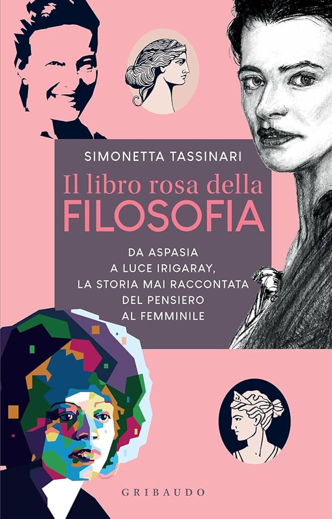 La copertina del libro