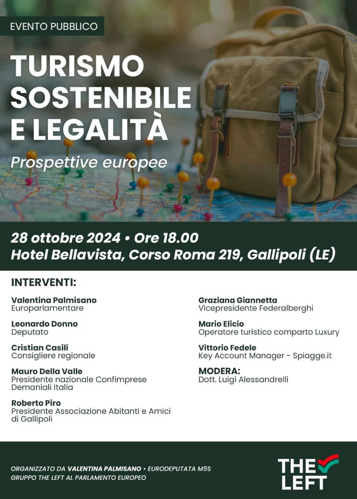 Turismo Sostenibile e Legalità: Prospettive Europee