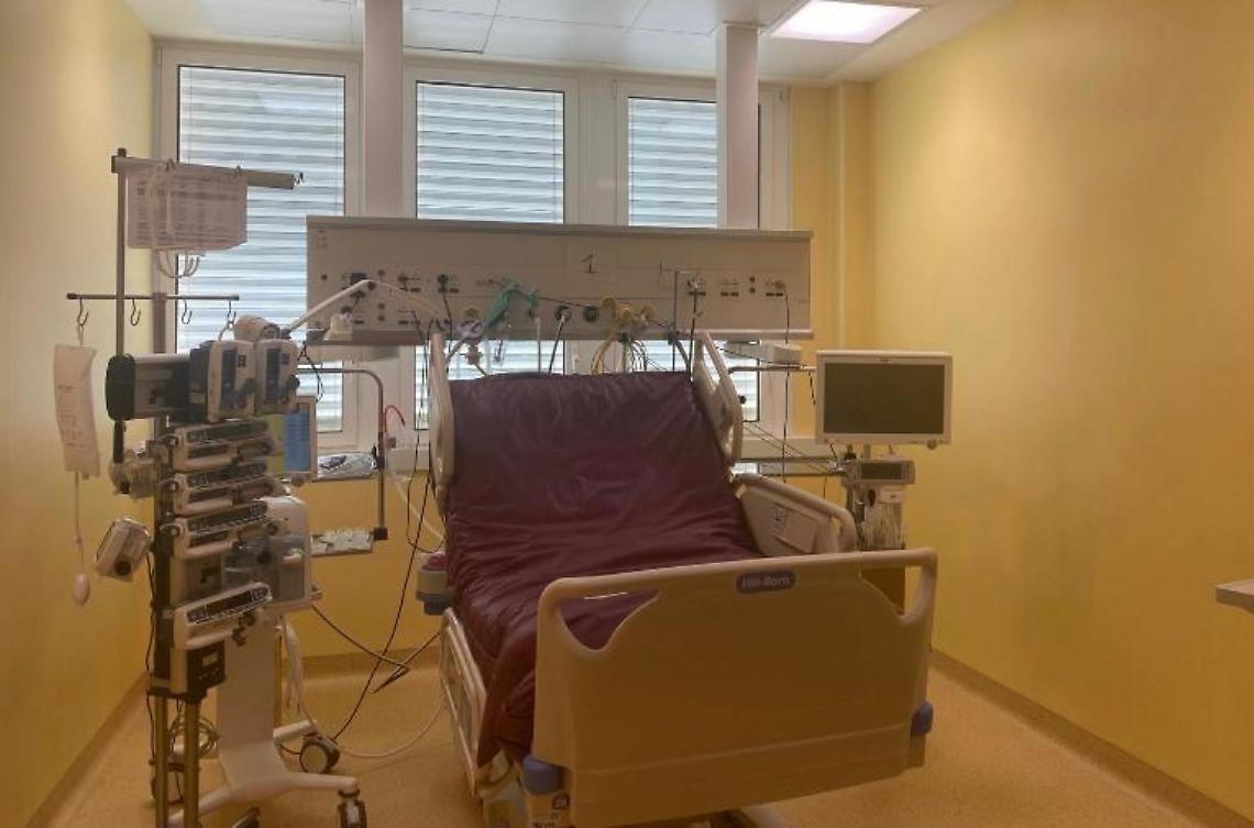 Corso per personale medico e paramedico dei reparti pediatrici