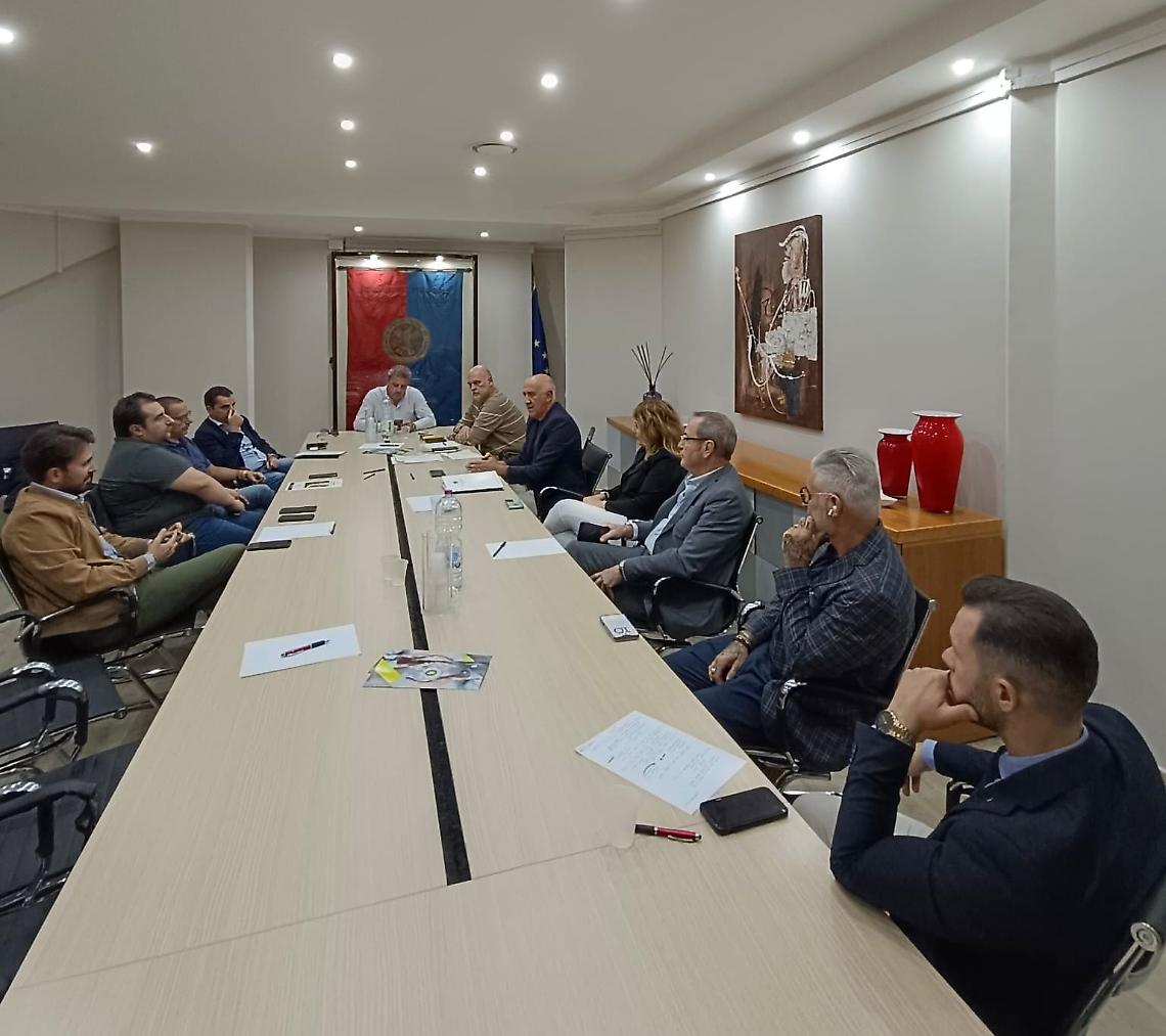 L'incontro 