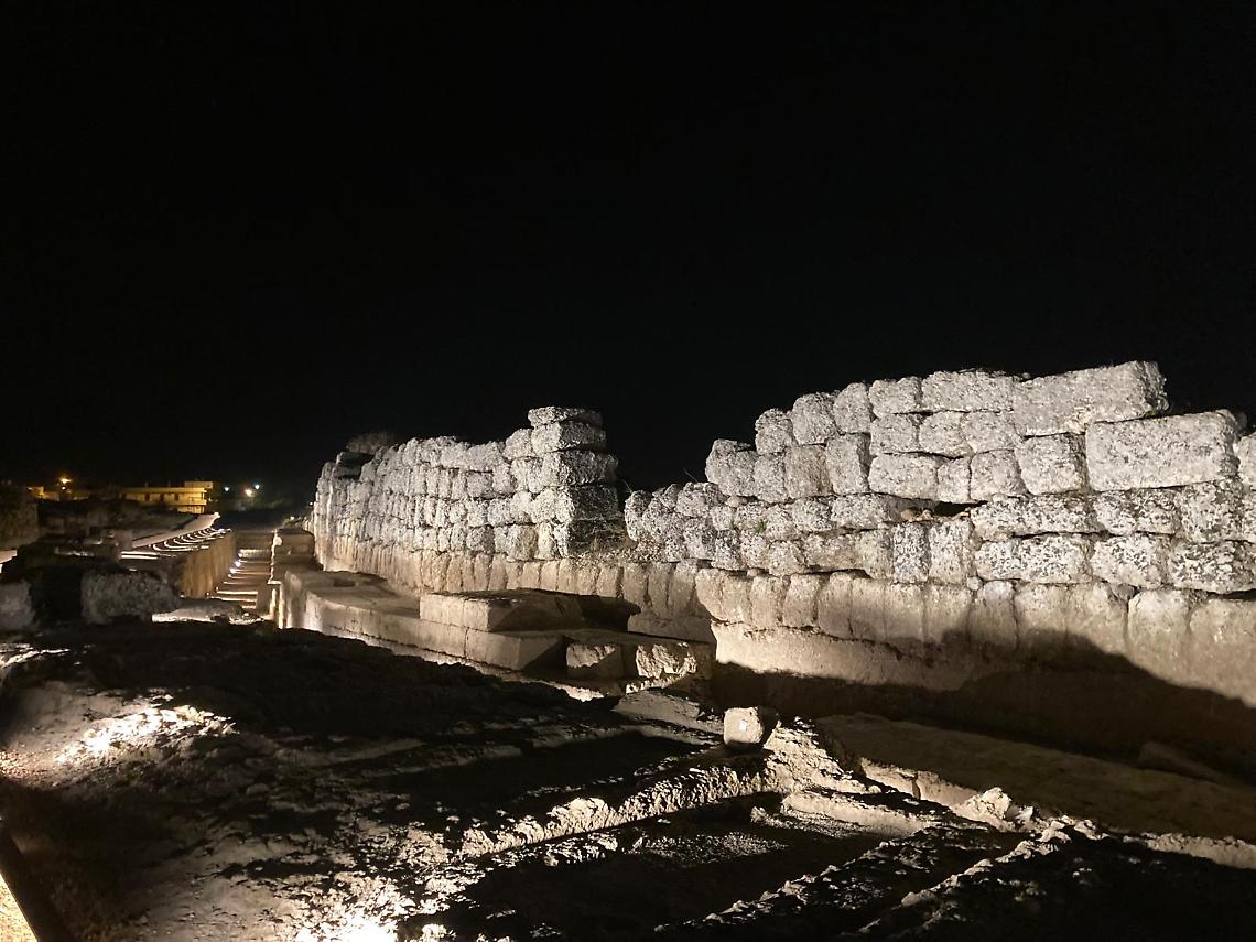 Il Parco Archeologico delle Mura Messapiche di Manduria