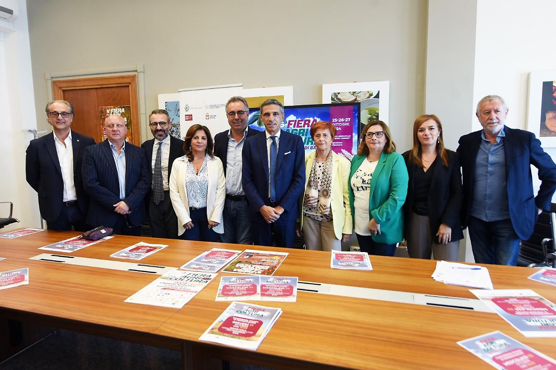 Presentata la sesta edizione della Fiera dell’Agricoltura