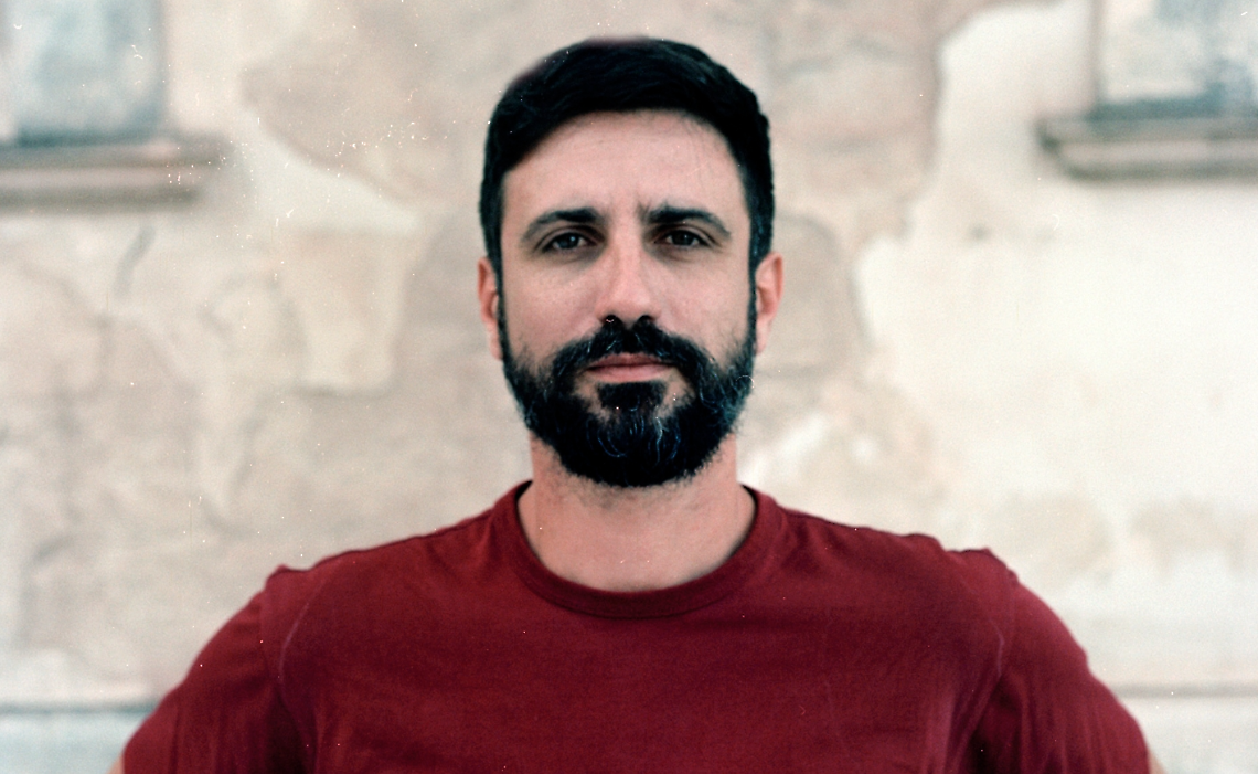 Peppe Frisino - Social Designer e Co-Founder Post Disaster