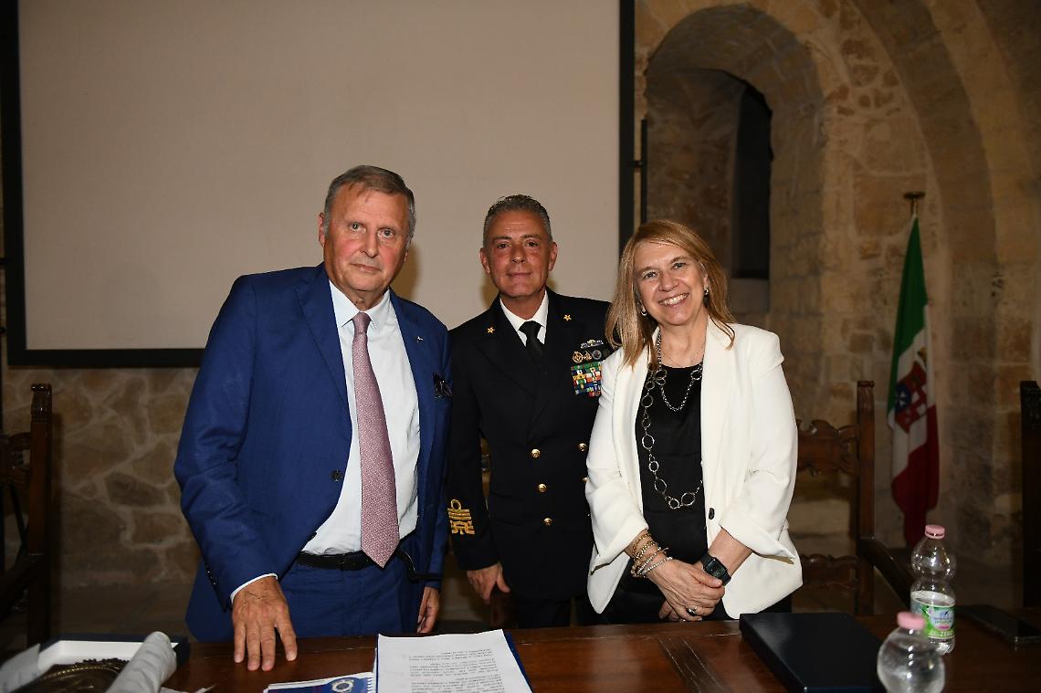 A Taranto "Mare di Legalità"