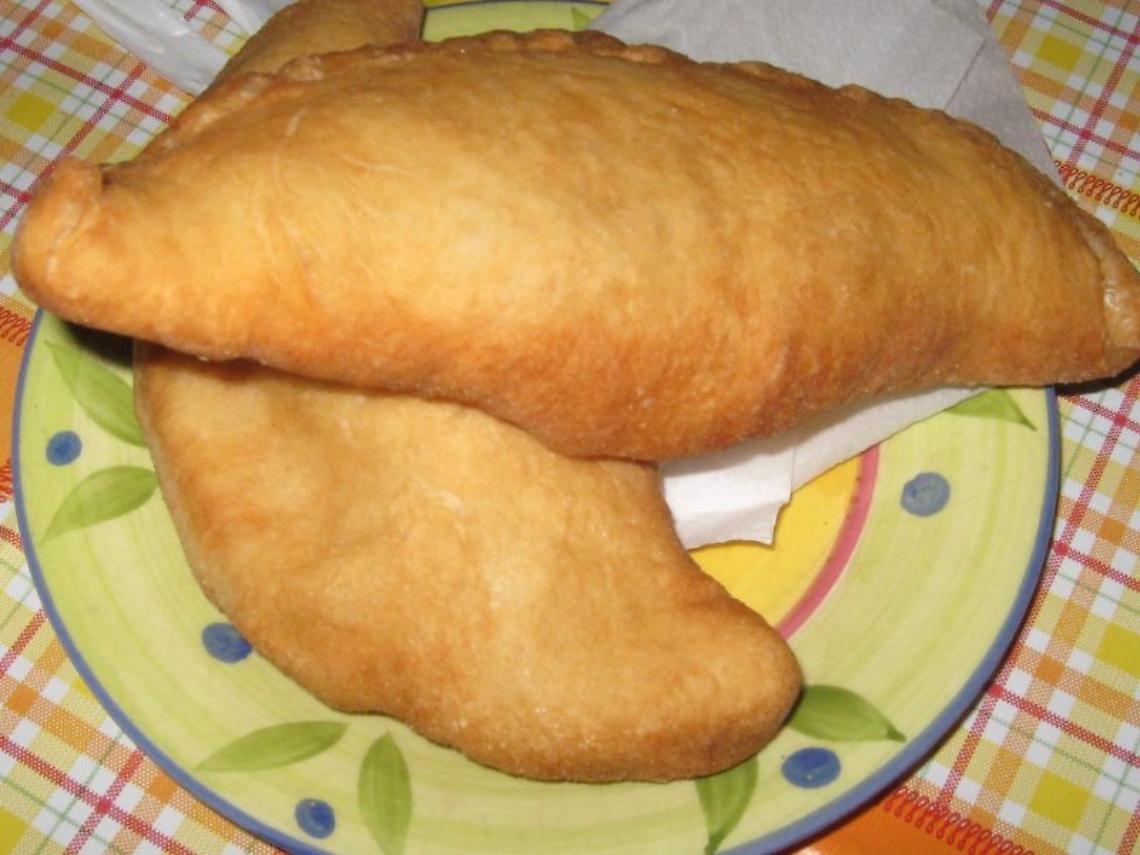 I panzerotti pugliesi