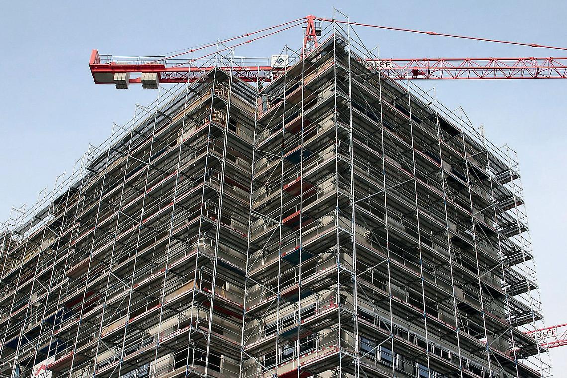 Costruire in modo sostenibile