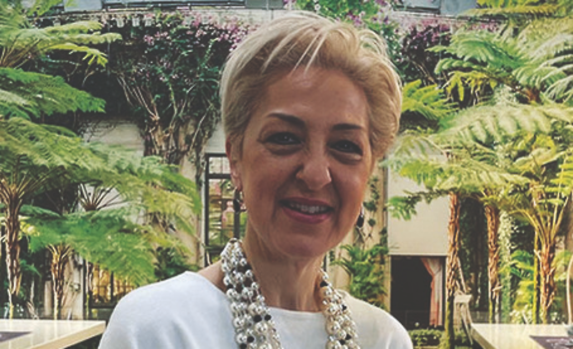 Francesca Intermite, presidente Confesercenti Taranto CasaImpresa