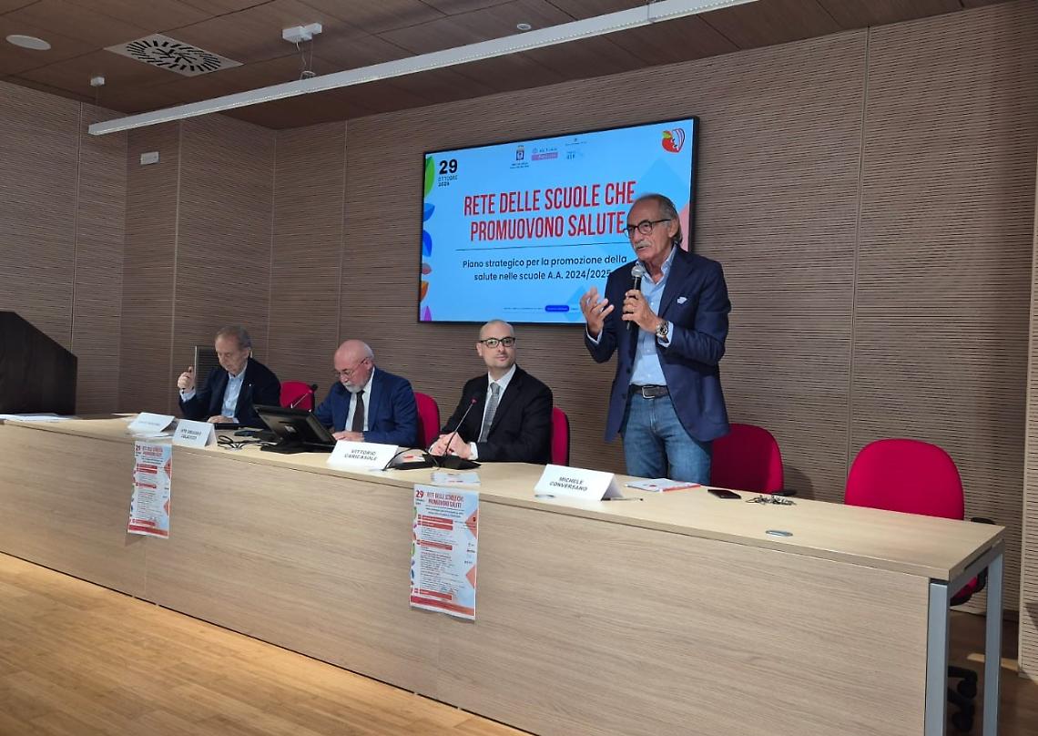 La presentazione