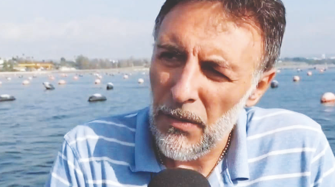 Vincenzo Guarino, Uila Pesca