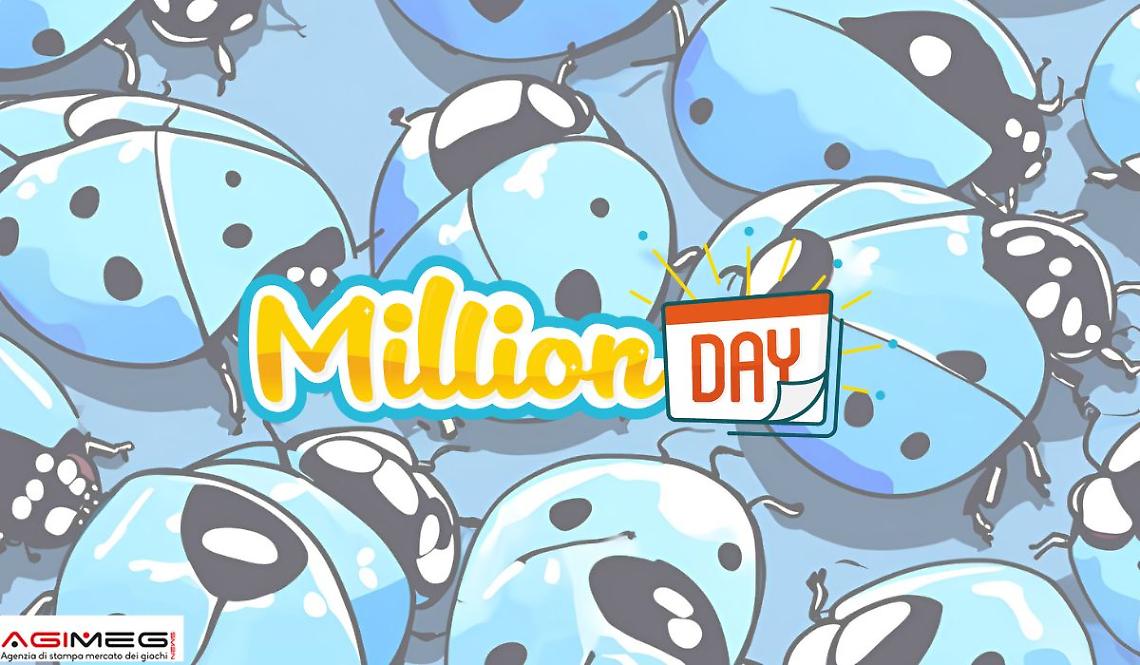La fortuna al MillionDay fa tappa a Barletta