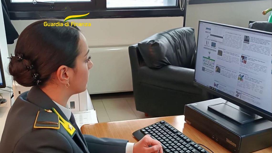I controlli della Guardia di Finanza