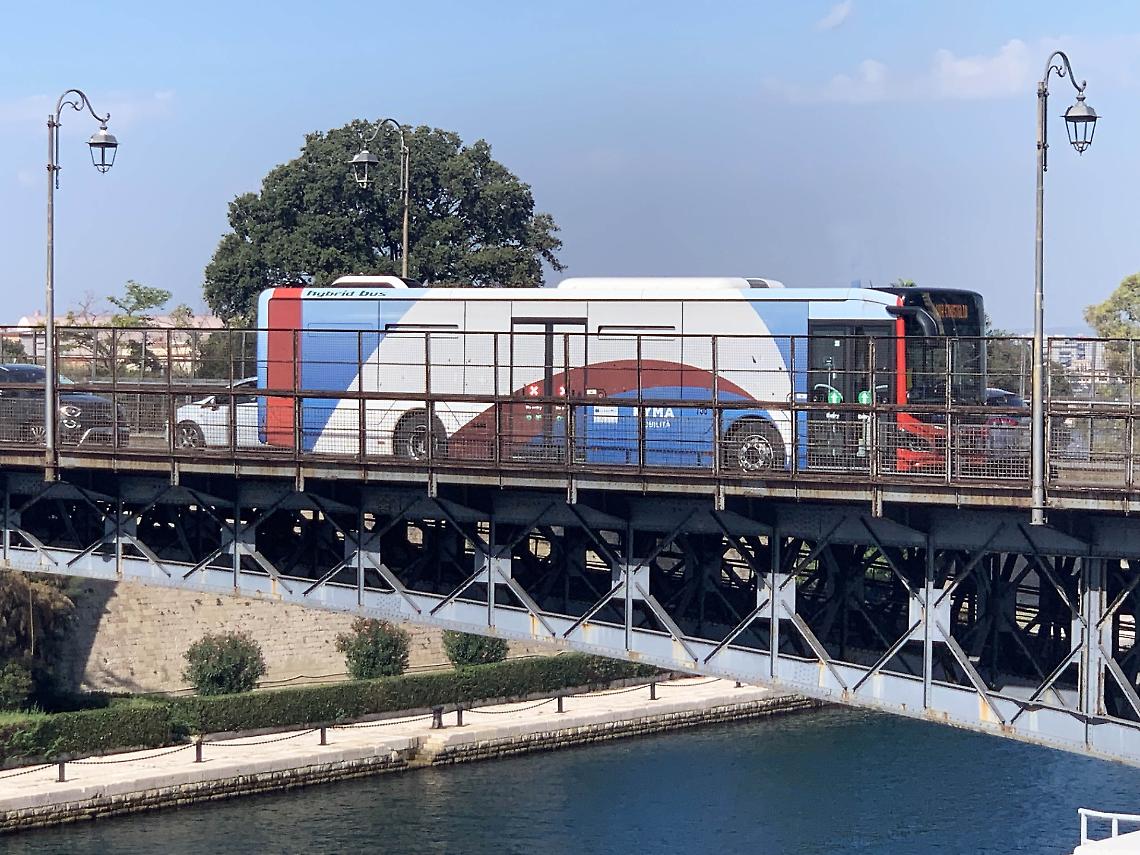 Kyma mobilità 