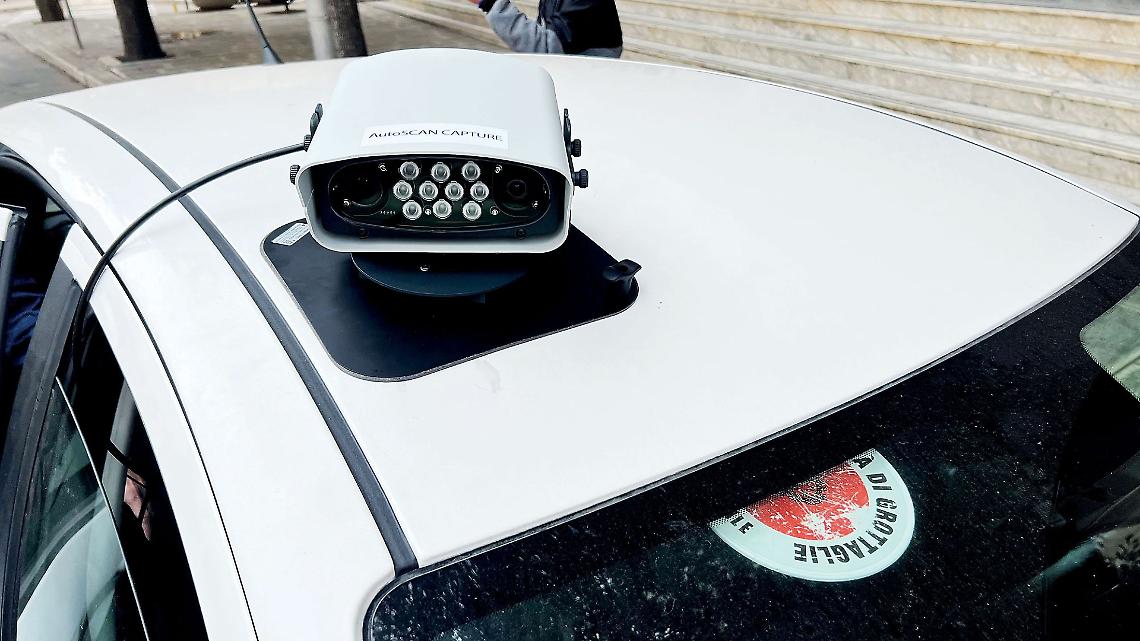 Il sistema Autoscan Capture