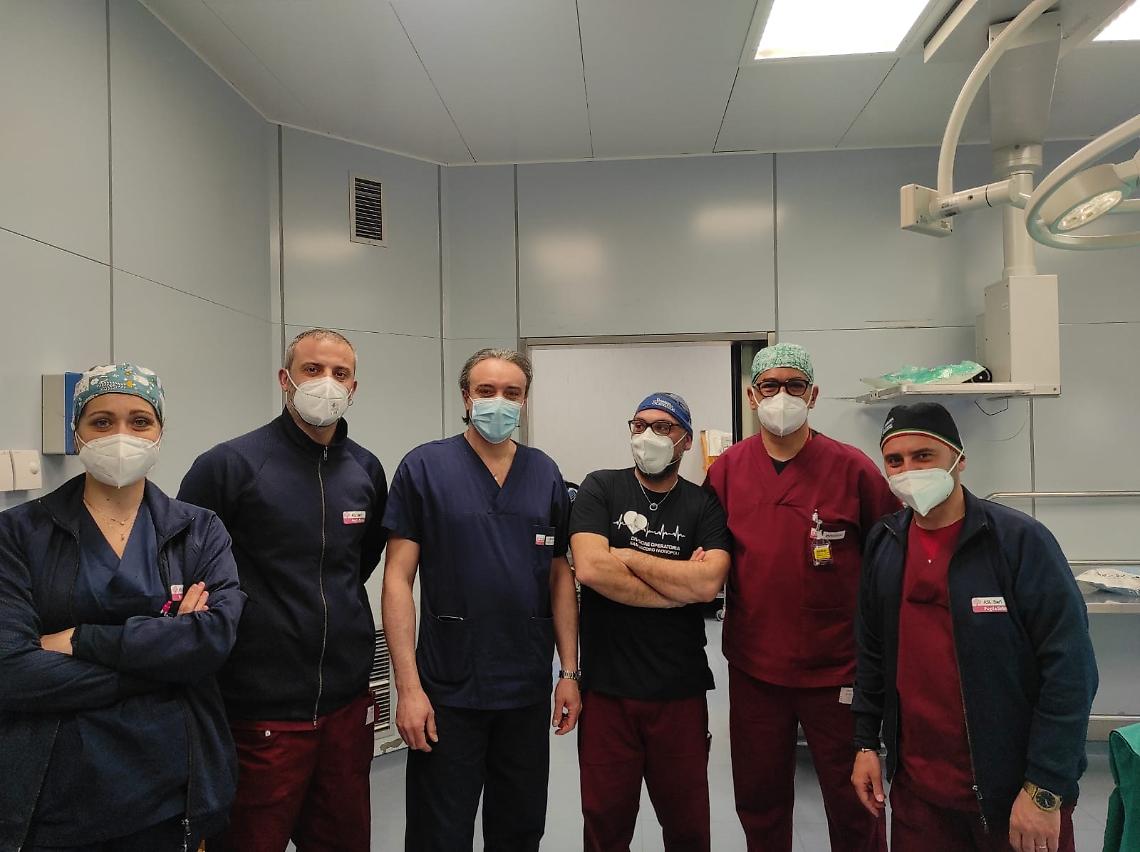 Frattura del femore,  le Ortopedie Asl Bari si confermano tra le migliori in Italia