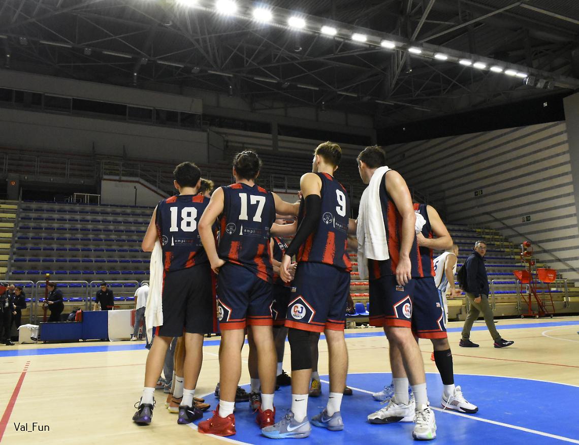 CJ Basket Taranto