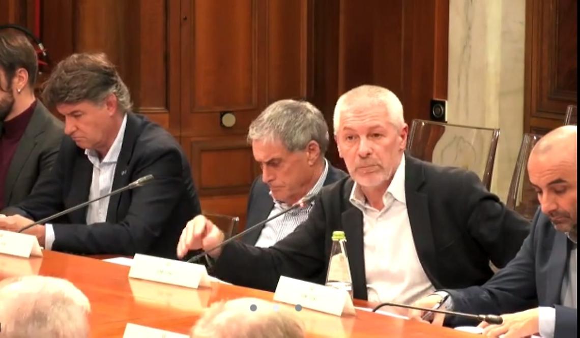 Ieri sera il vertice 