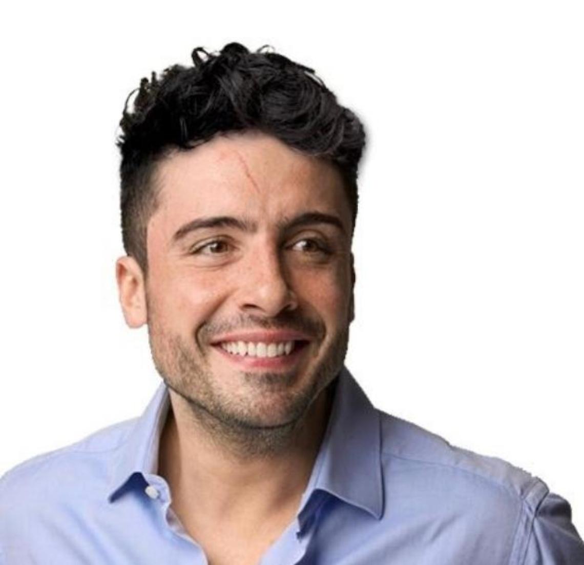 Roberto Giordano Anguilla