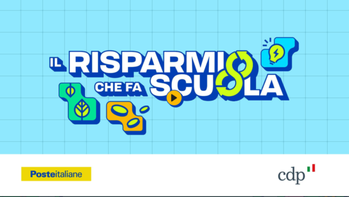Il risparmio che fa scuola