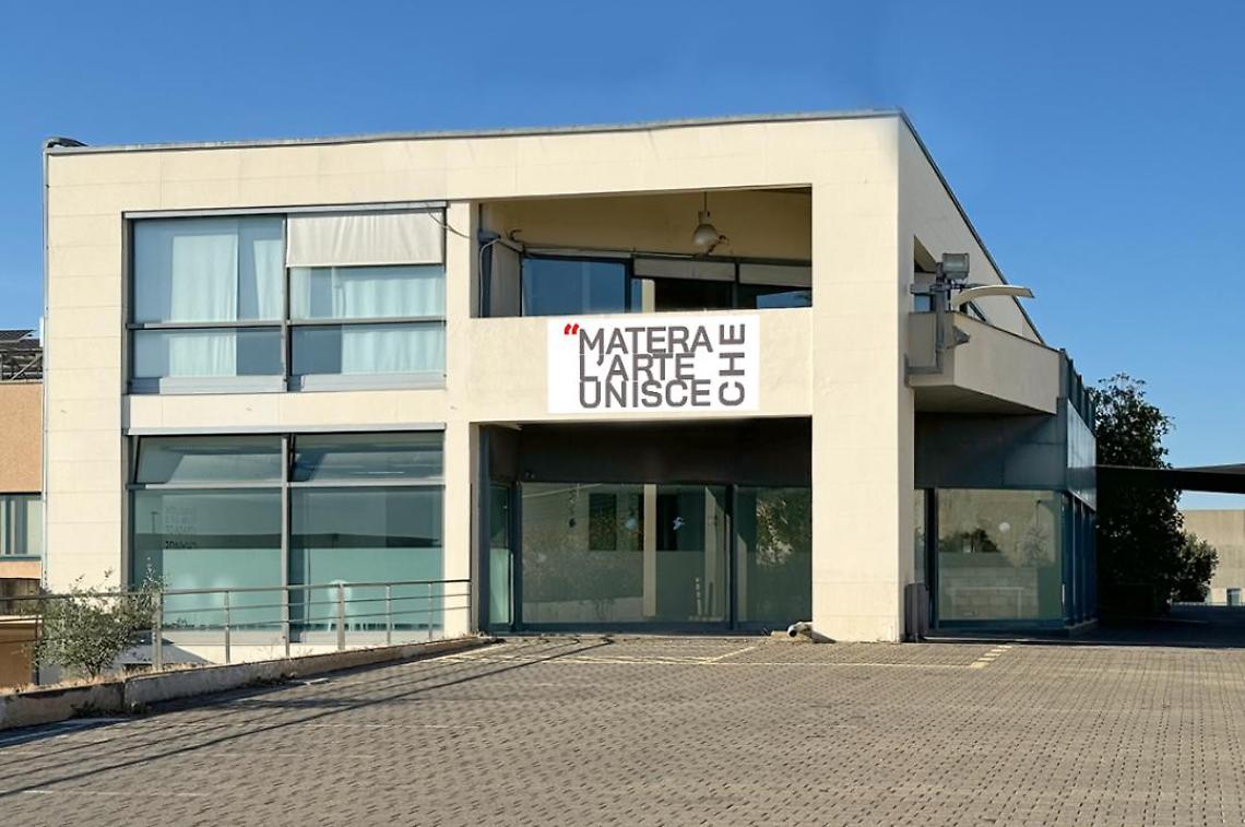 A Matera ottava edizione della rassegna internazionale di arte visiva “Matera l’arte che unisce”
