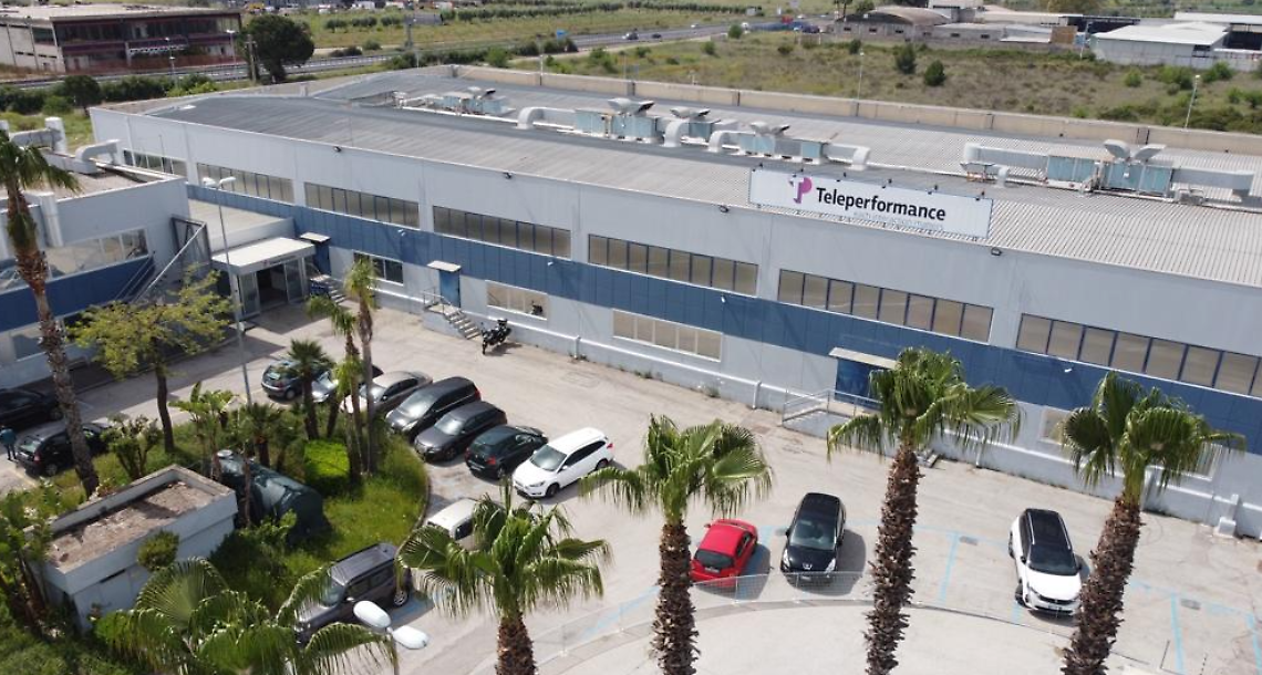 Teleperformance
