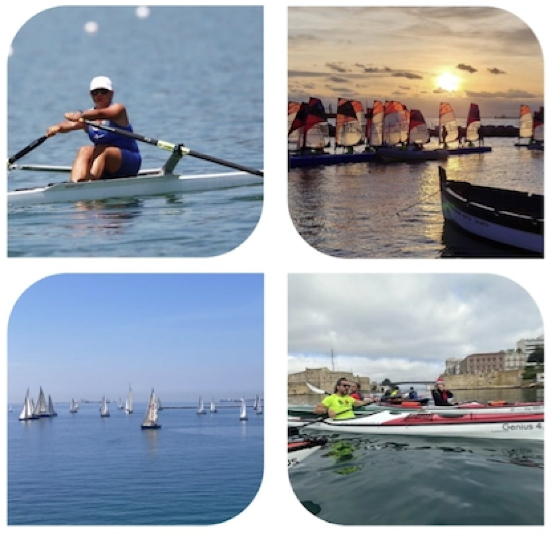 Festa dello Sport alla Lega Navale