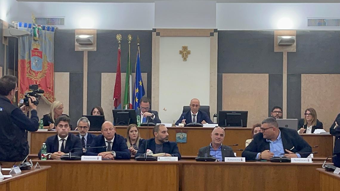 Consiglio comunale