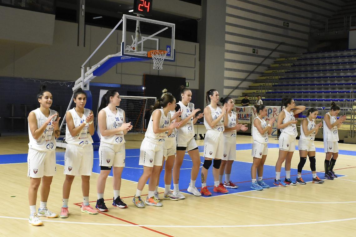 Dinamo Nuovi Orizzonti  - foto Valentina Funetta