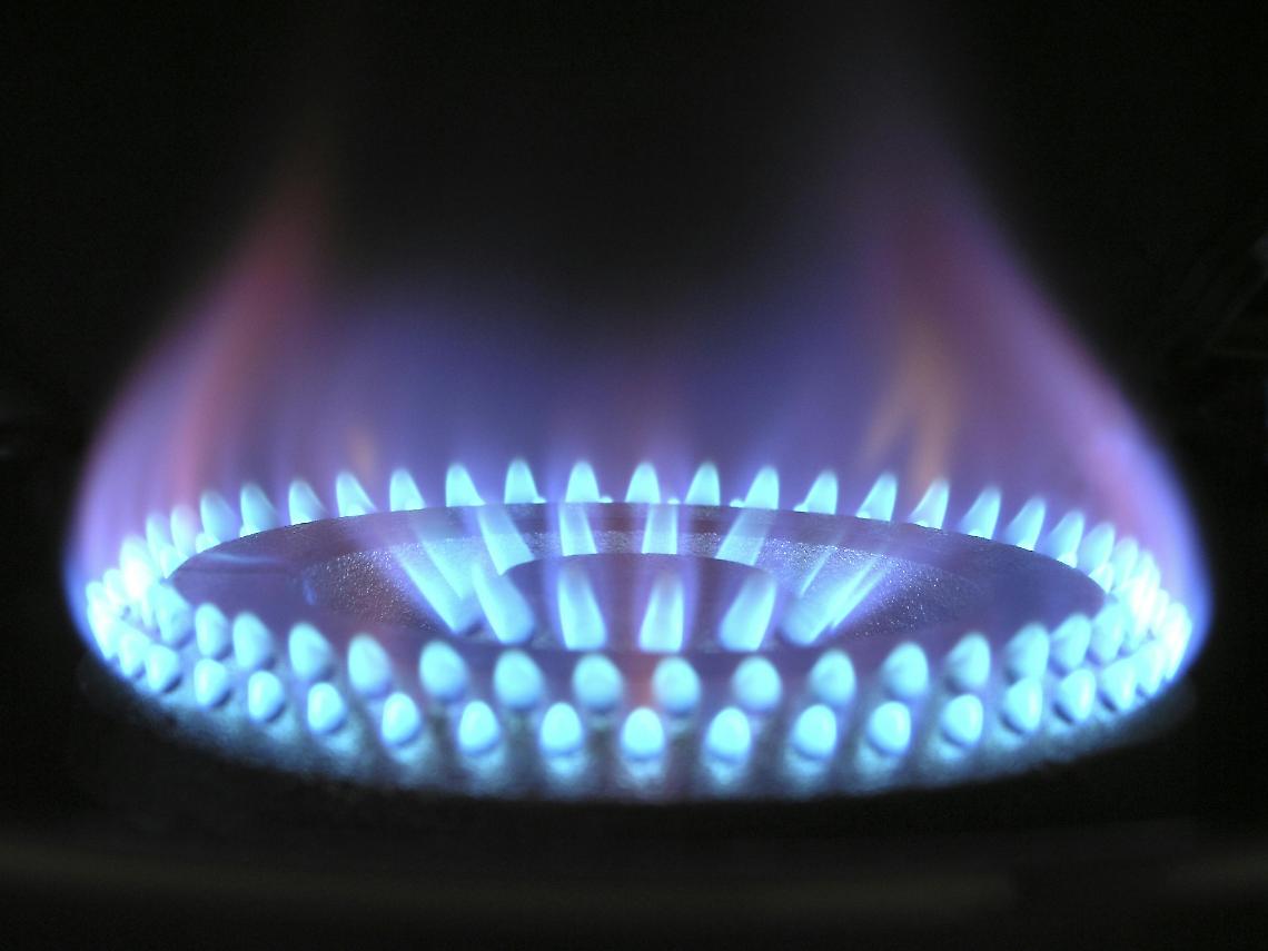 Gas per uso domestico