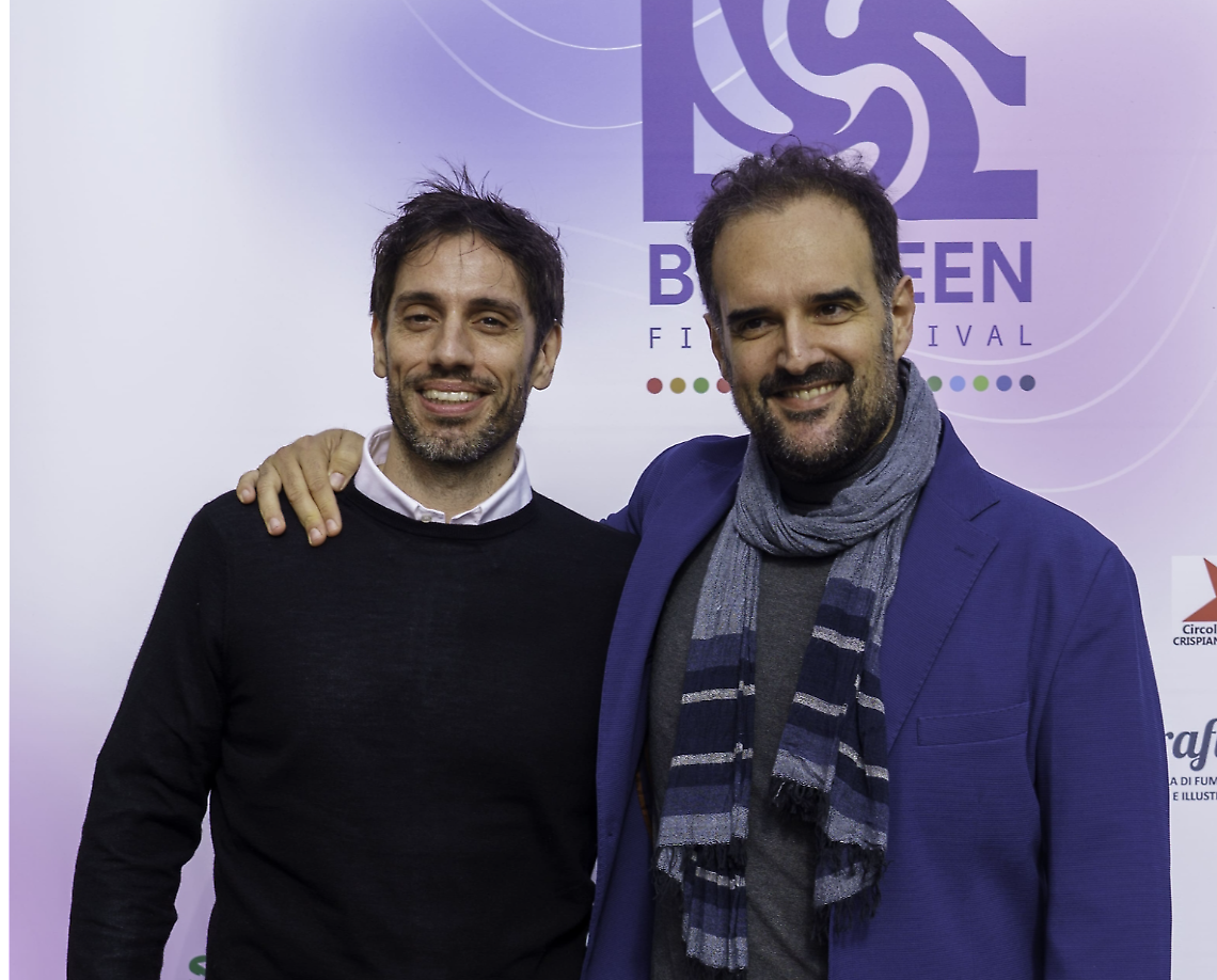 Andrea Simonetti e Gaetano Colella