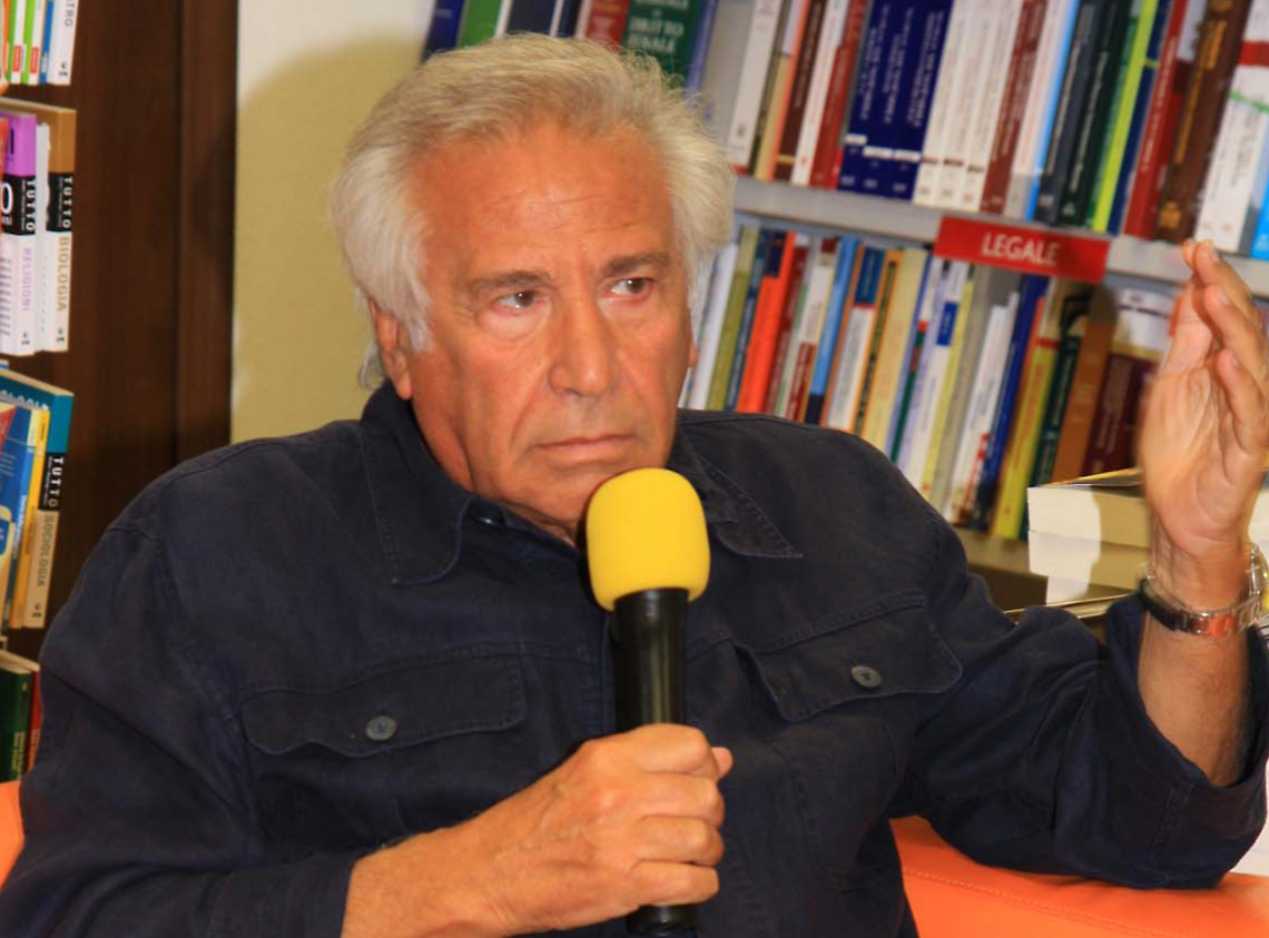 Claudio Signorile, vicesegretario del Psi nel 1978, cinque volte ministro nei governi degli anni Ottanta