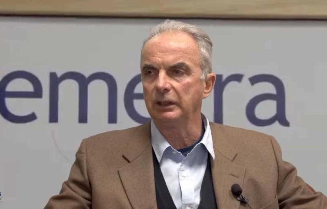 Pierluigi Di Palma, presidente Enac
